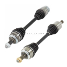 2016 Acura RDX Drive Axle Kit 1