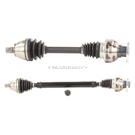 2013 Volkswagen Tiguan Drive Axle Kit 1
