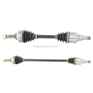 2021 Chevrolet Spark Drive Axle Kit 1
