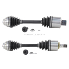 2018 Bmw X2 Drive Axle Kit 1