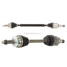 2021 Toyota Prius AWD-e Drive Axle Kit 1