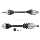 2016 Mini Cooper Countryman Drive Axle Kit 1