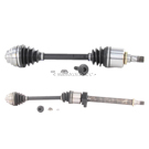 2016 Mini Cooper Clubman Drive Axle Kit 1