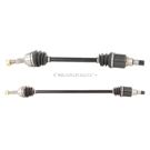 2021 Nissan Versa Drive Axle Kit 1