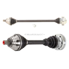 2015 Volkswagen Golf Drive Axle Kit 1
