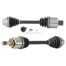 2016 Mini Cooper Clubman Drive Axle Kit 1