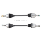 2021 Hyundai Veloster Drive Axle Kit 1