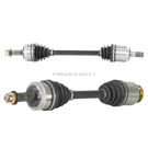 2014 Hyundai Tucson Drive Axle Kit 1