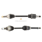 2017 Nissan NV200 Drive Axle Kit 1