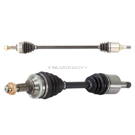 2021 Chevrolet Spark Drive Axle Kit 1