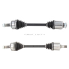 2017 Honda HR-V Drive Axle Kit 1