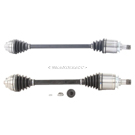 2021 Bmw i3 Drive Axle Kit 1