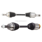 2017 Kia Niro Drive Axle Kit 1