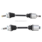 2016 Kia Optima Drive Axle Kit 1