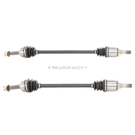 2016 Chevrolet Trax Drive Axle Kit 1
