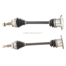 2007 Infiniti M45 Drive Axle Kit 1