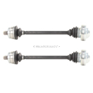2005 Audi S4 Drive Axle Kit 1
