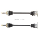 2003 Toyota RAV4 Drive Axle Kit 1