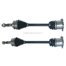 2003 Infiniti M45 Drive Axle Kit 1