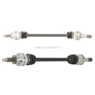2003 Jaguar X-Type Drive Axle Kit 1