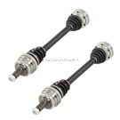 BuyAutoParts  Bmw Z3 Drive Axle Kit 90-917842D