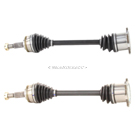 2000 Infiniti Q45 Drive Axle Kit 1