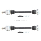 1996 Bmw Z3 Drive Axle Kit 1