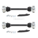 1992 Bmw 735i Drive Axle Kit 1