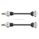 1999 Bmw 740i Drive Axle Kit 1