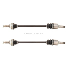 2003 Subaru Baja Drive Axle Kit 1