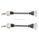 BuyAutoParts Lexus Drive Axle Kit 90-918012D
