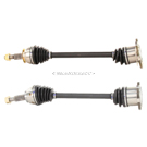 1994 Infiniti Q45 Drive Axle Kit 1