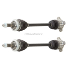 BuyAutoParts Mazda Miata Drive Axle Kit 90-918042D