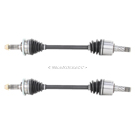 BuyAutoParts 90-918052D Drive Axle Kit 1