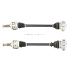 BuyAutoParts  Lexus LS400 Drive Axle Kit 90-918072D