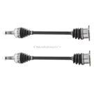 1993 Mazda Miata Drive Axle Kit 1