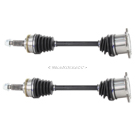 1987 Toyota Supra Drive Axle Kit 1