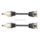 1987 Nissan 200SX Drive Axle Kit 1