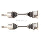 1992 Infiniti M30 Drive Axle Kit 1
