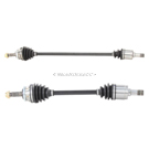 2000 Honda Insight Drive Axle Kit 1
