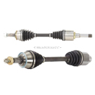 2021 Buick Encore Drive Axle Kit 1