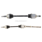 2016 Nissan Rogue Drive Axle Kit 1