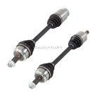 2021 Honda HR-V Drive Axle Kit 1
