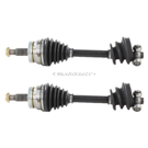 1994 Saab 9000 Drive Axle Kit 1