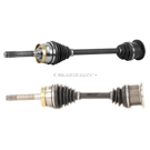 1985 Nissan 720 Drive Axle Kit 1