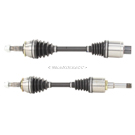 2019 Buick Encore Drive Axle Kit 1
