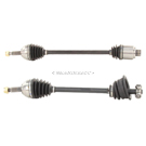 1985 Renault Encore Drive Axle Kit 1