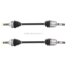 BuyAutoParts Mazda Drive Axle Kit 90-918472D