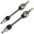 2021 Dodge Durango Drive Axle Kit 1