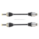2007 Acura MDX Drive Axle Kit 1